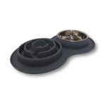 Slow Feeder Duo - Graphite Calm Divus - Image 2