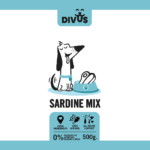 BARF - Sardine mix