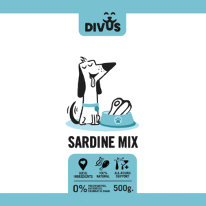 BARF - Sardine mix