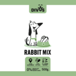BARF - Rabbit and Chicken