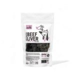 Dehydrated beef liver - 70 g.