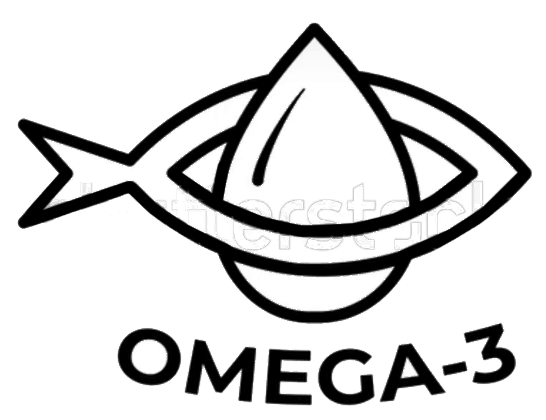 Дехидратиранa кожa от риба тон 5 omega 3 badge