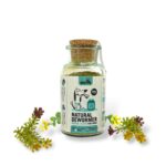 Herbal mix for internal deworming