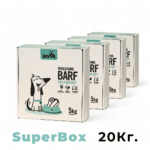 SUPER BOX 20kg BARF