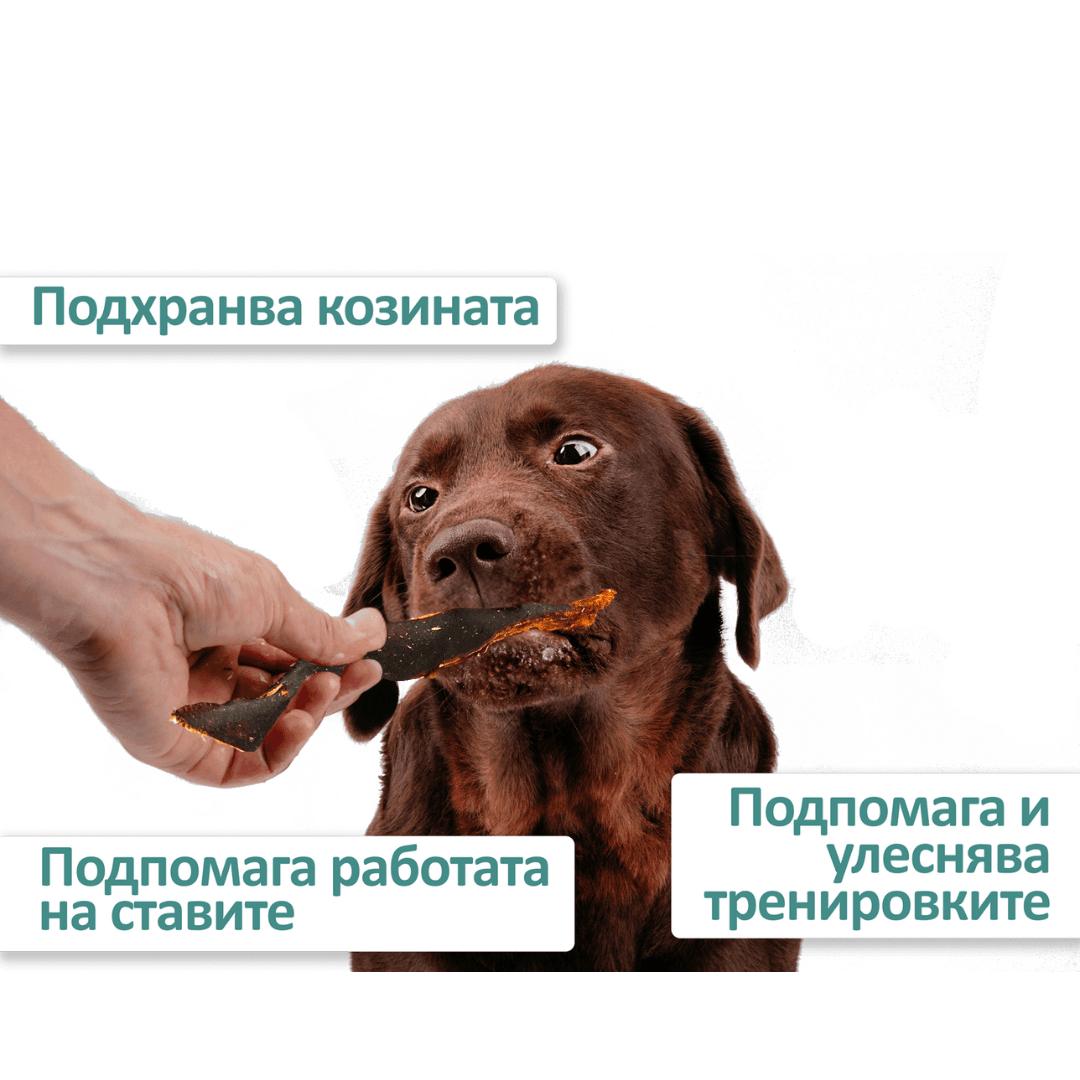 Дехидратиранa кожa от риба тон 7 1 669a98a19c772