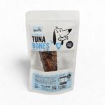 Dehydrated tuna bone