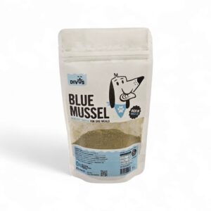 Blue mussel - 80 gr.