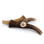 Whole deer horn for chewing - Image 2