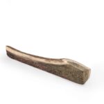 Part of a deer horn for chewing