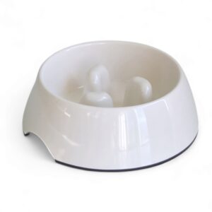 Slow feeder Ivory Divus