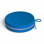 Foldable Double Silicone Bowl with Travel Case Divus - Image 2