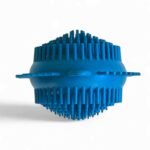 Rubber bath and paw cleaning glove Divus - Image 2