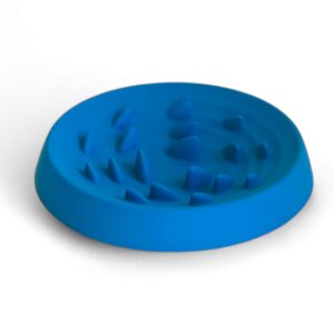 Силиконова подложка за бавно хранене Ripple Bowl Divus