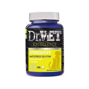 Dr. Vet - Stressvet