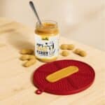 Combo Natural Peanut Butter + LickingMat Bone Bliss Divus - Image 5