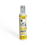 Natural repellent for dogs – herbal protection against ticks and mosquitoes