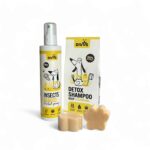 Natural Dog Repellent & Detox Shampoo