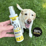 Natural Dog Repellent & Detox Shampoo - Image 3