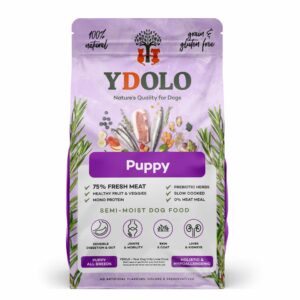 YDOLO Puppy Пълноценна Формула за подрастващи